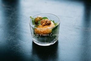 Pepe & Faber Catering Service