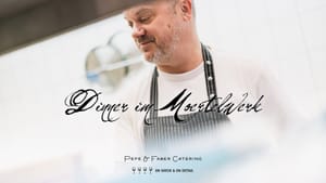 Frühjahrs-Dinner im Moertelwerk am 22. Mai 2026